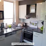 Apartmán Strandpark-grossenbrode-haus-meeresrauschen-wohnung-11 Großenbrode