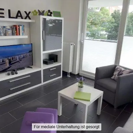 Lägenhet Strandpark-grossenbrode-haus-meeresrauschen-wohnung-11