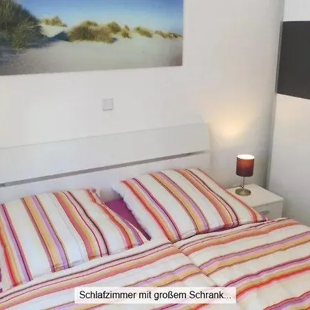 Strandpark-grossenbrode-haus-meeresrauschen-wohnung-11 Appartamento Grossenbrode-Kai