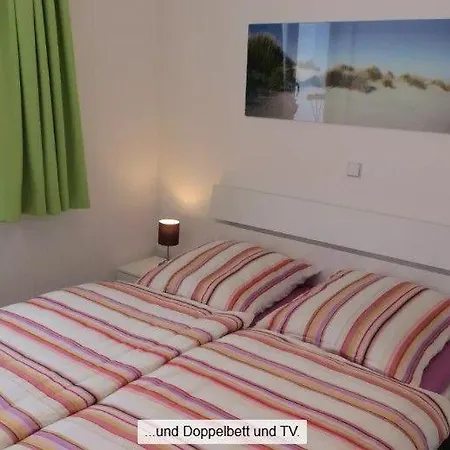 Strandpark-grossenbrode-haus-meeresrauschen-wohnung-11 Lägenhet