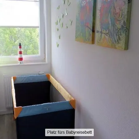 Strandpark-grossenbrode-haus-meeresrauschen-wohnung-11 * Großenbrode