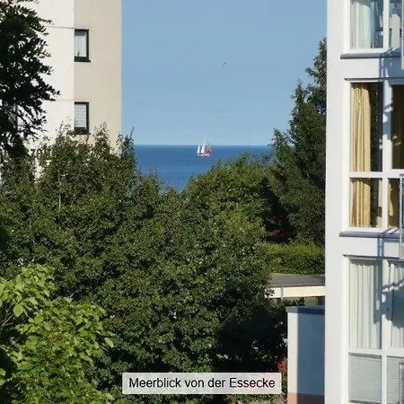 Lägenhet Strandpark-grossenbrode-haus-meeresrauschen-wohnung-11 Großenbrode