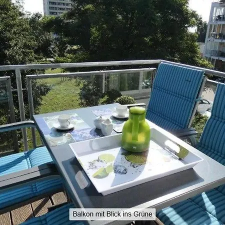 Lägenhet Strandpark-grossenbrode-haus-meeresrauschen-wohnung-11