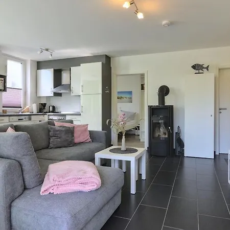 Lägenhet Strandpark-grossenbrode-haus-meeresrauschen-wohnung-11 *