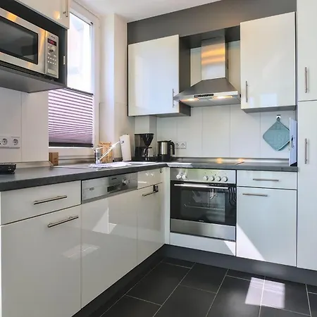 Lägenhet Strandpark-grossenbrode-haus-meeresrauschen-wohnung-11