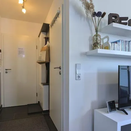 Strandpark-grossenbrode-haus-meeresrauschen-wohnung-11 * Großenbrode