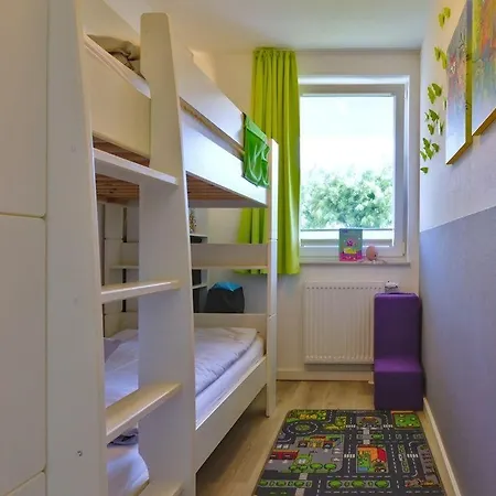 Strandpark-grossenbrode-haus-meeresrauschen-wohnung-11 Lägenhet Großenbrode
