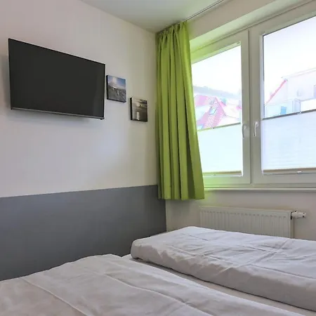 Lägenhet Strandpark-grossenbrode-haus-meeresrauschen-wohnung-11 Großenbrode