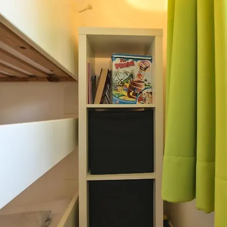 Lägenhet Strandpark-grossenbrode-haus-meeresrauschen-wohnung-11 Großenbrode