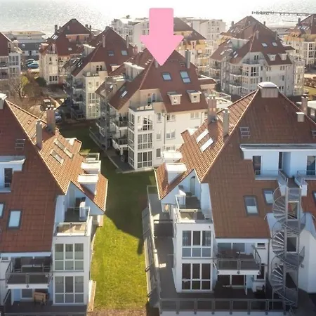 Strandpark-grossenbrode-haus-meeresrauschen-wohnung-11 Lägenhet
